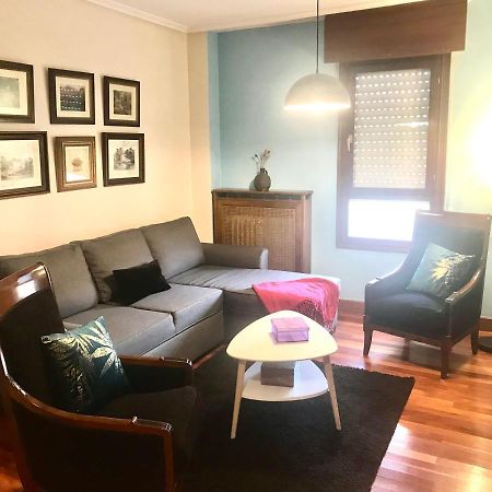 Precioso Apartamento Vintage En El Centro De Haro Exteriör bild