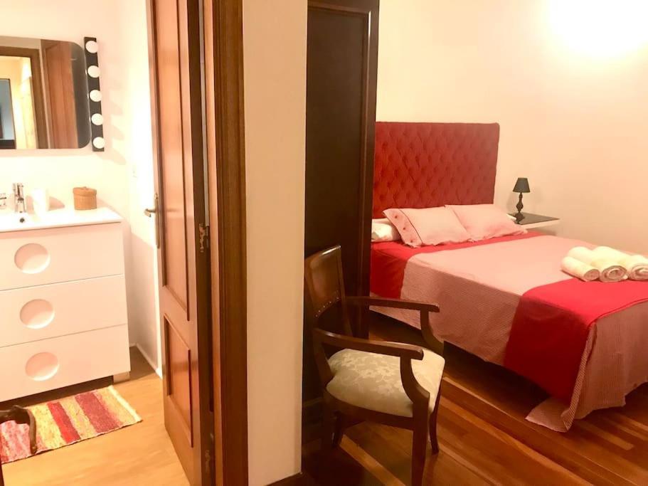 Precioso Apartamento Vintage En El Centro De Haro Exteriör bild