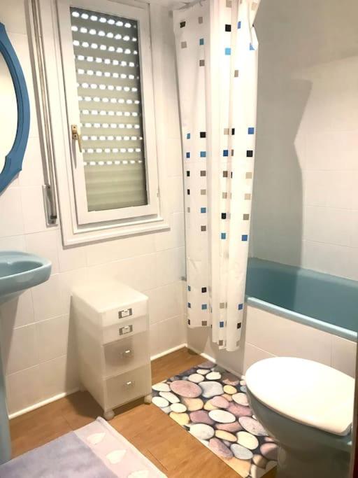 Precioso Apartamento Vintage En El Centro De Haro Exteriör bild