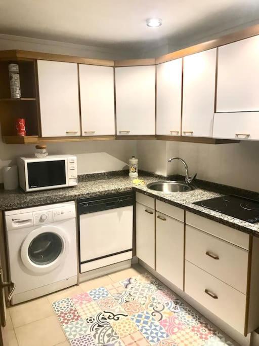 Precioso Apartamento Vintage En El Centro De Haro Exteriör bild