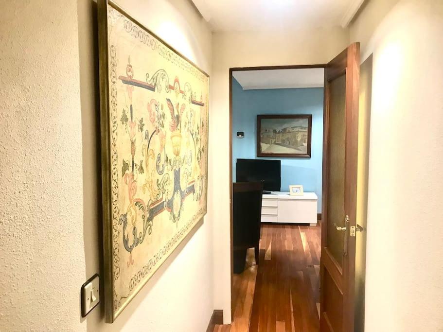 Precioso Apartamento Vintage En El Centro De Haro Exteriör bild