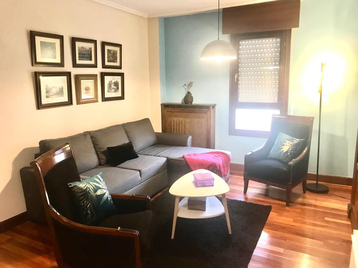 Precioso Apartamento Vintage En El Centro De Haro Exteriör bild
