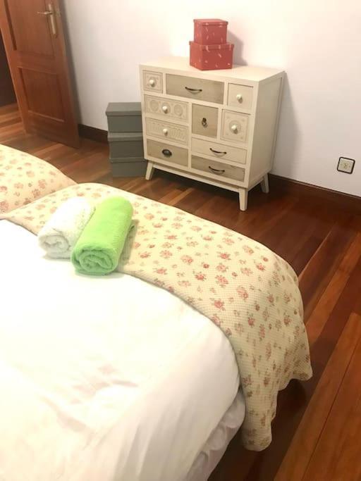 Precioso Apartamento Vintage En El Centro De Haro Exteriör bild